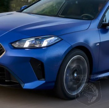 BMW Says No More Sissy FWD In The Future All EVs Will Be RWD Or AWD
